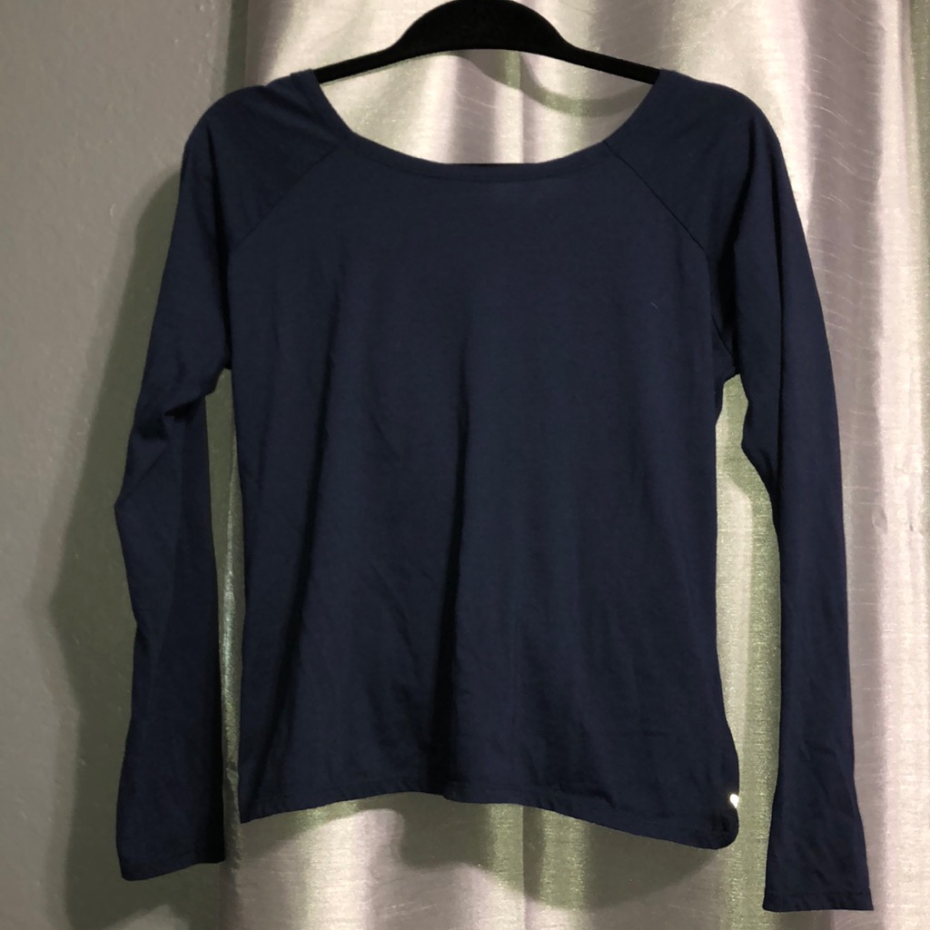 Fabletics Cross Back Top
